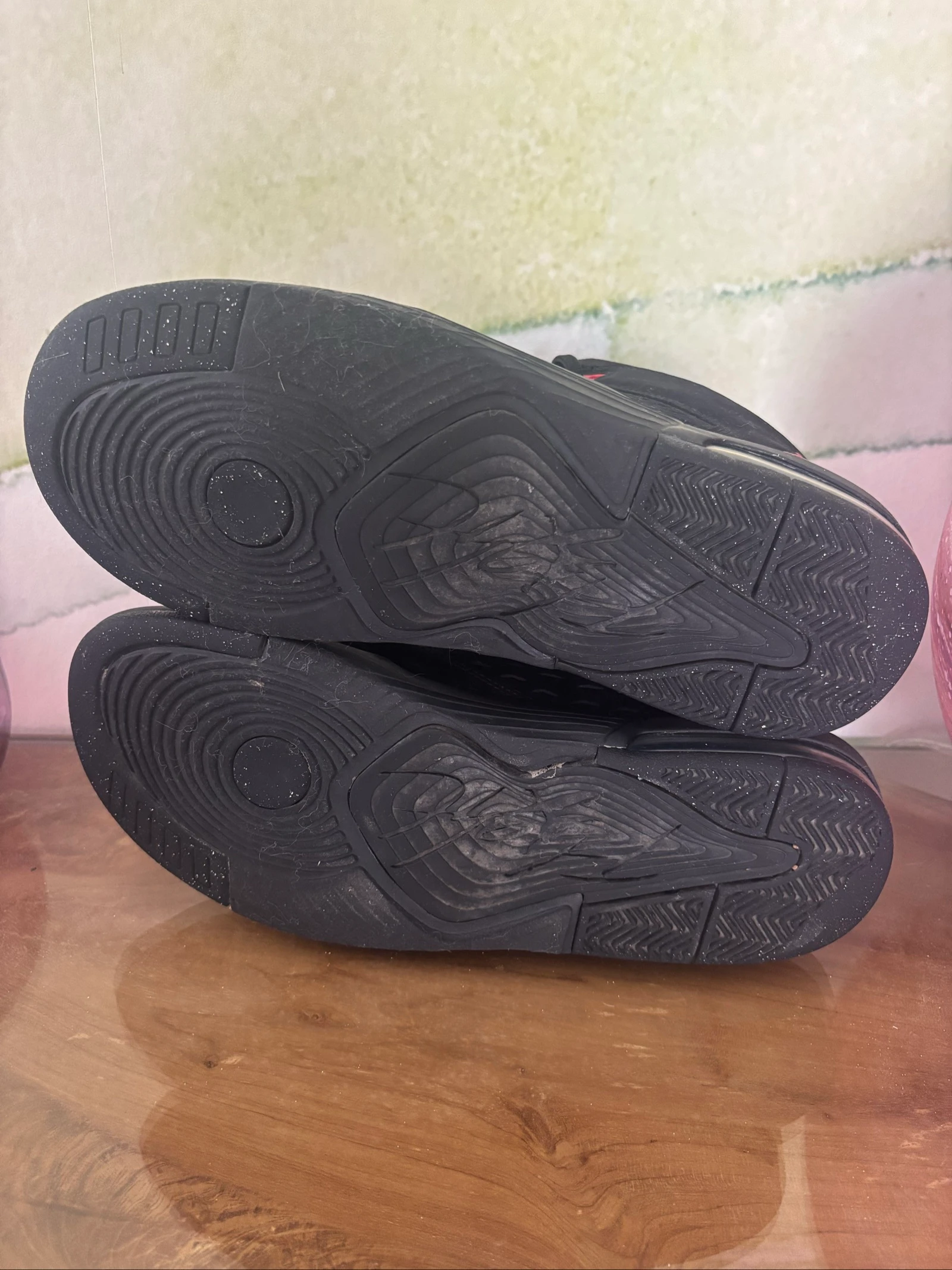 Zwarte Jordan herenschoenen – photo 8